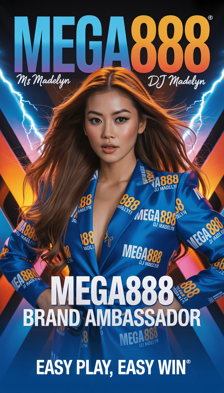 MEGAWIN Brand Ambassador 2