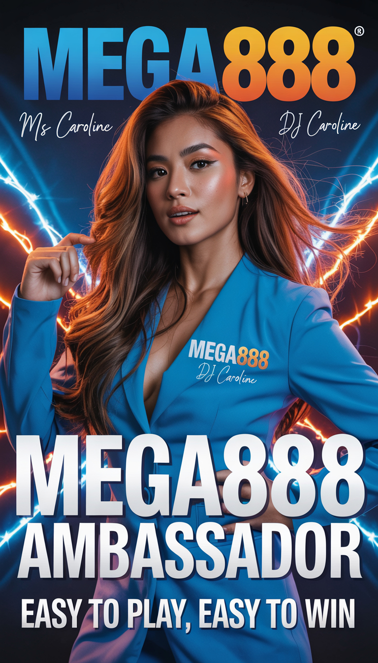 MEGAWIN Brand Ambassador 6
